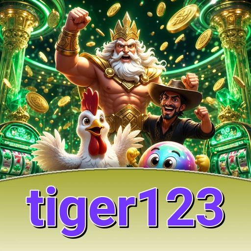 Logo tiger123